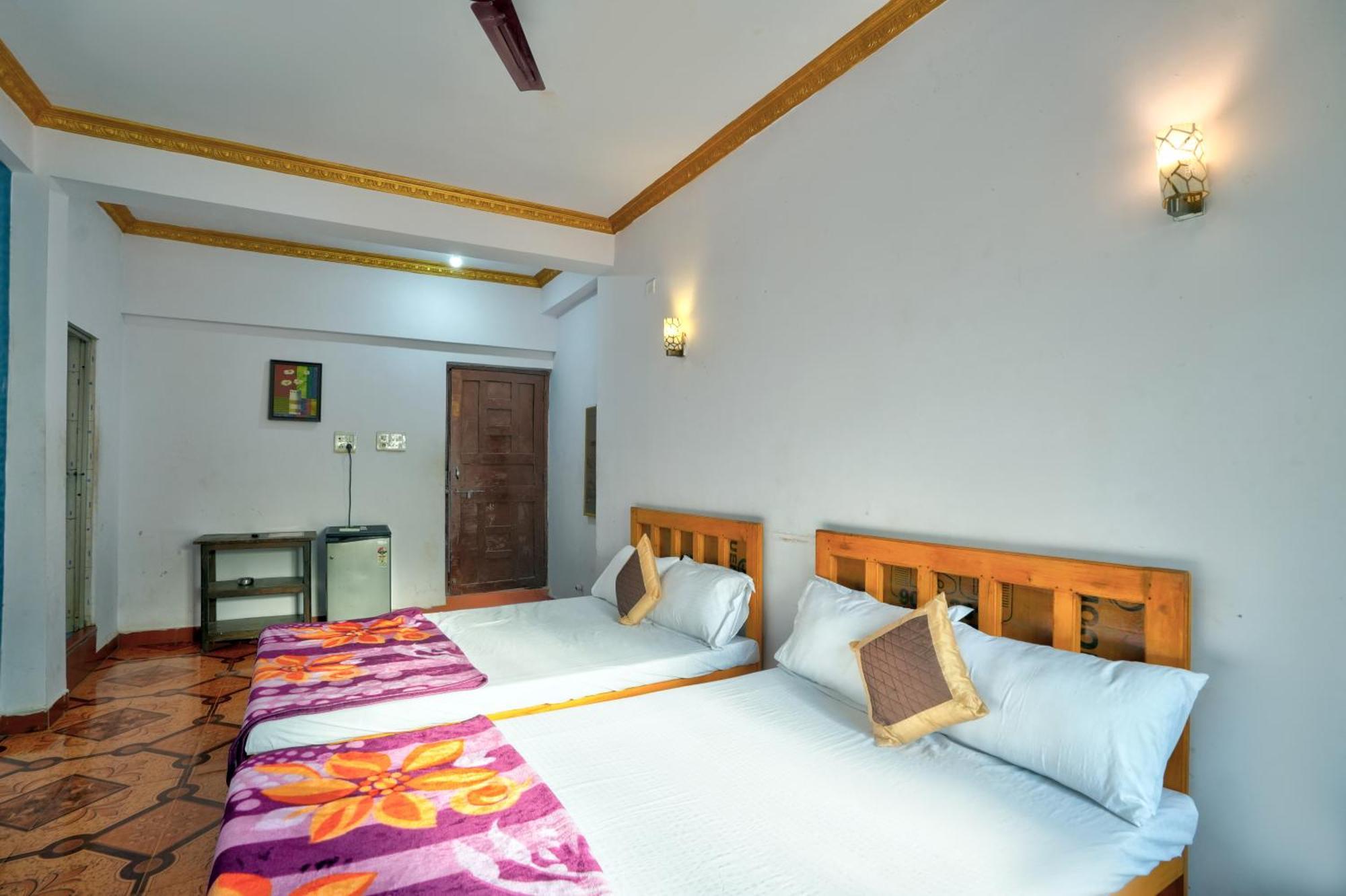 Baga Beach Walk Экстерьер фото