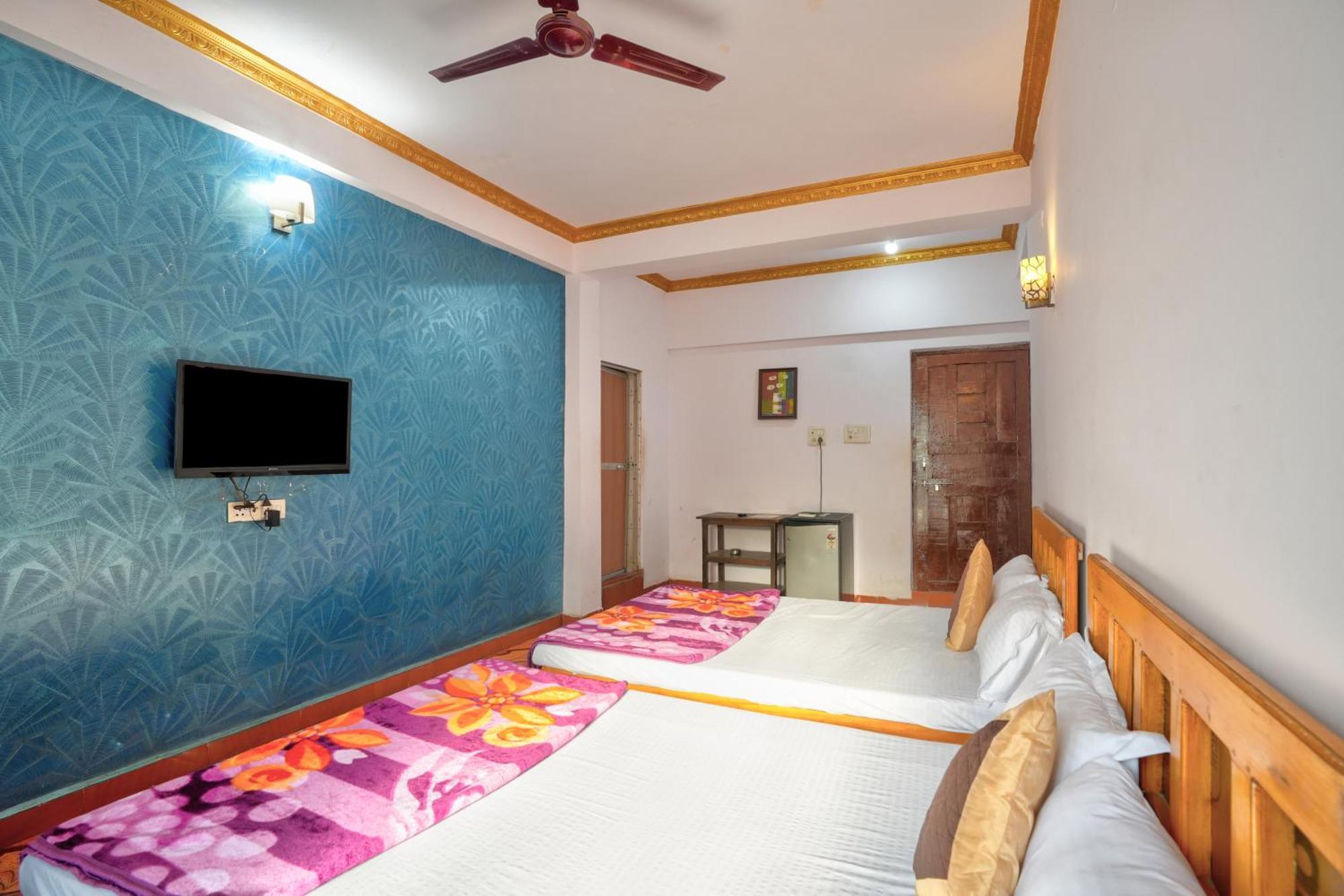 Baga Beach Walk Экстерьер фото